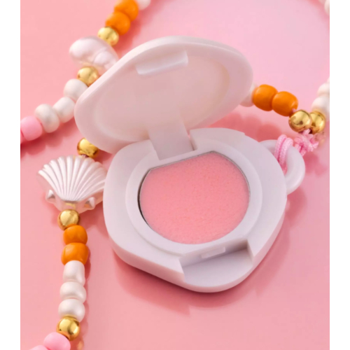 essence - *The Little Mermaid* - Bálsamo labial com pingente para celular