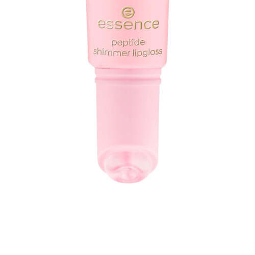 essence - *The Little Mermaid* - Brilho Labial Peptídico - 01: Mer-mazing