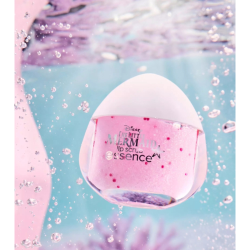 essence - *The Little Mermaid* - Esfoliante labial