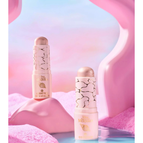 essence - *The Little Mermaid* - Bastão marca-texto