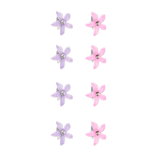 essence - *The Little Mermaid* - Mini presilhas de cabelo