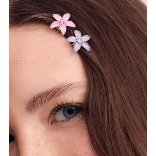 essence - *The Little Mermaid* - Mini presilhas de cabelo