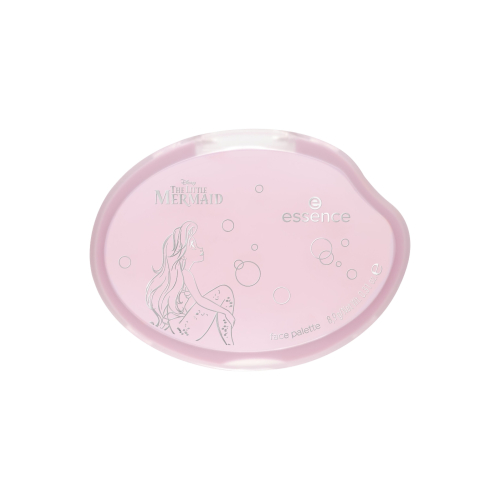 essence - *The Little Mermaid* - Paleta de Rosto