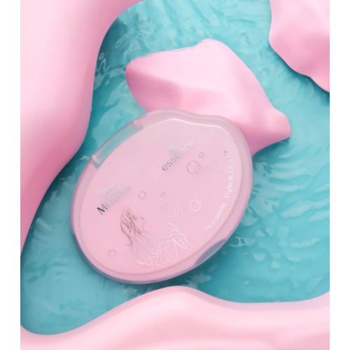 essence - *The Little Mermaid* - Paleta de Rosto