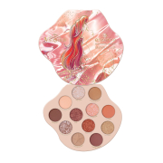 essence - *The Little Mermaid* - Paleta de Sombras - 01: Dreaming Of Another World