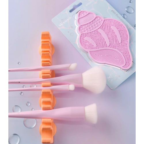 essence - *The Little Mermaid* - Porta-pincéis de maquiagem