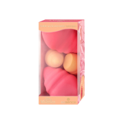 essence - *The Little Mermaid* - Conjunto de Esponjas de Maquiagem
