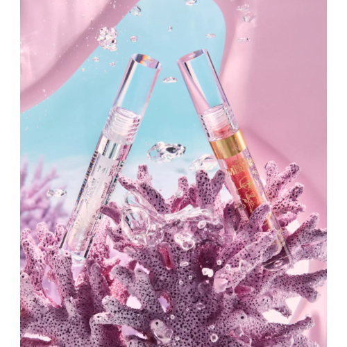 essence - *The Little Mermaid* - Sombra Líquida - 01: Eye Shine Like The Sea