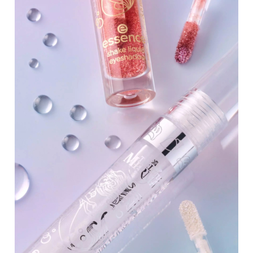 essence - *The Little Mermaid* - Sombra Líquida - 01: Eye Shine Like The Sea