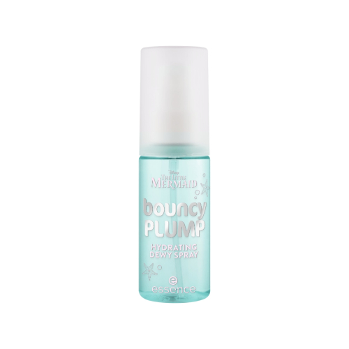 essence - *The Little Mermaid* - Spray Fixador de Maquiagem Bouncy Plump Dewy
