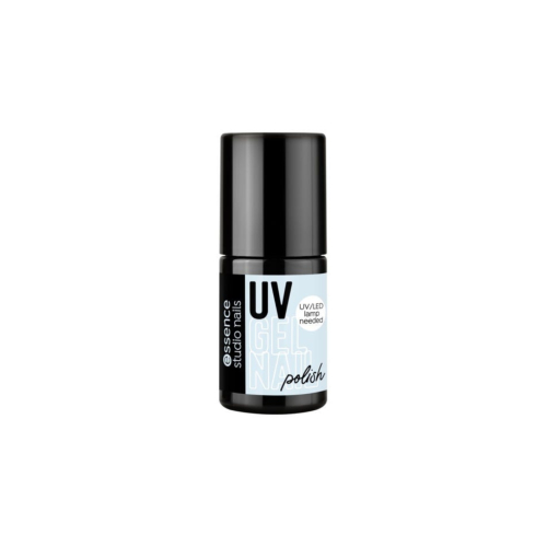 essence - *The Melted Drip* - Esmalte UV Gel Nail - 216: On Cloud Cream