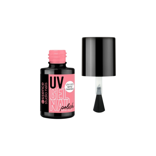 essence - *The Melted Drip* - Esmalte UV Gel Nail - 219: Strawberry Milkshake
