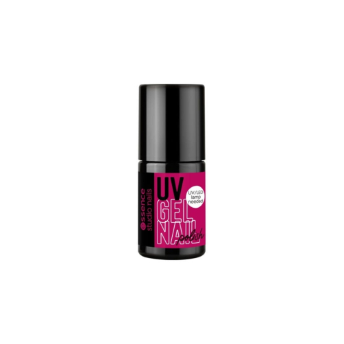 essence - *The Melted Drip* - Esmalte UV Gel Nail - 222: Cherry on Shake