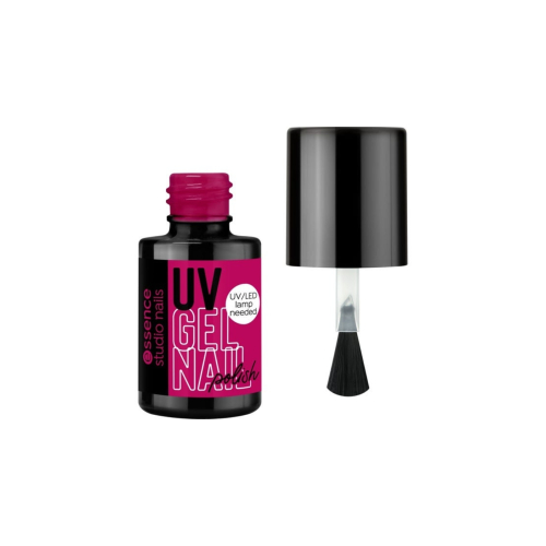 essence - *The Melted Drip* - Esmalte UV Gel Nail - 222: Cherry on Shake