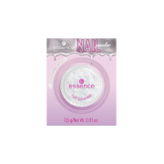 essence - *The Melted Drip* - Pó para unhas UV Gel Nail - 01: Gelato Glaze