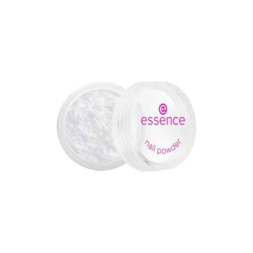essence - *The Melted Drip* - Pó para unhas UV Gel Nail - 01: Gelato Glaze