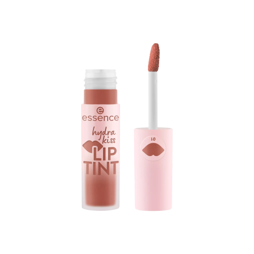 essence - Lip Tint Hydra Kiss - 01: Blushing Nude
