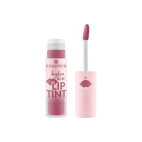 essence - Lip Tint Hydra Kiss - 02: Vintage Rose
