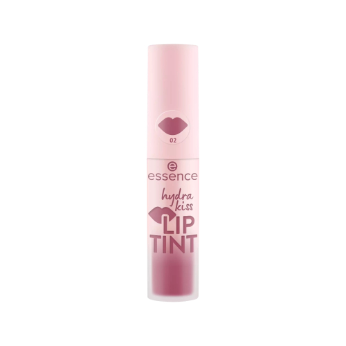 essence - Lip Tint Hydra Kiss - 02: Vintage Rose