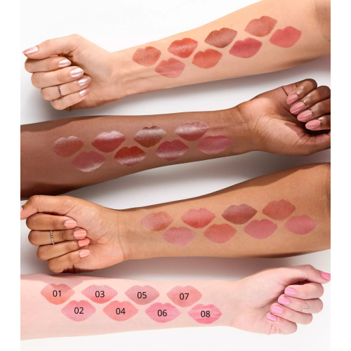 essence - Lip Tint Hydra Kiss - 03: Rosy Blossom