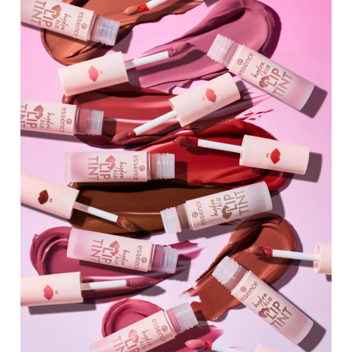 essence - Lip Tint Hydra Kiss - 03: Rosy Blossom