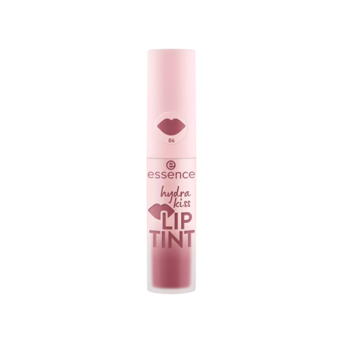 essence - Lip Tint Hydra Kiss - 06: Berry Crush