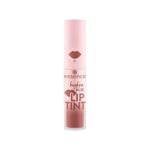 essence - Lip Tint Hydra Kiss - 07: Hazelnut Haze