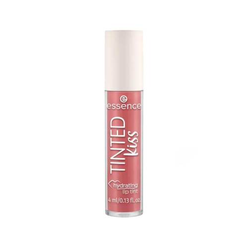 essence - Lip tint hidratante Tinted Kiss - 03: Coral colada