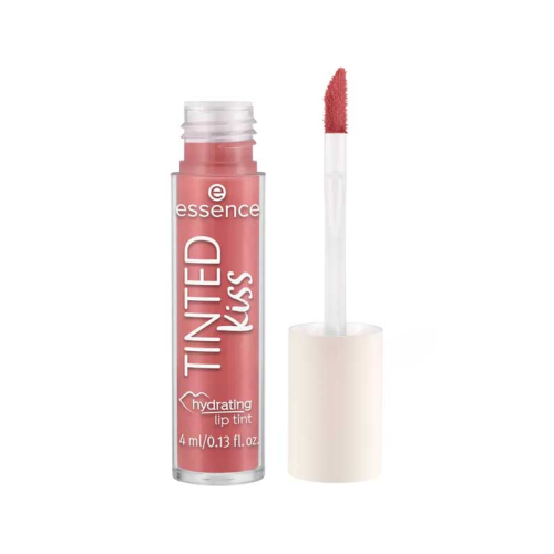 essence - Lip tint hidratante Tinted Kiss - 03: Coral colada