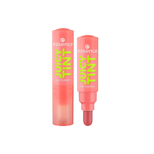 essence - Tinte labial Juicy Tint Lip Marker - 01: Peach Pop