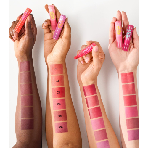 essence - Tinte labial Juicy Tint Lip Marker - 01: Peach Pop
