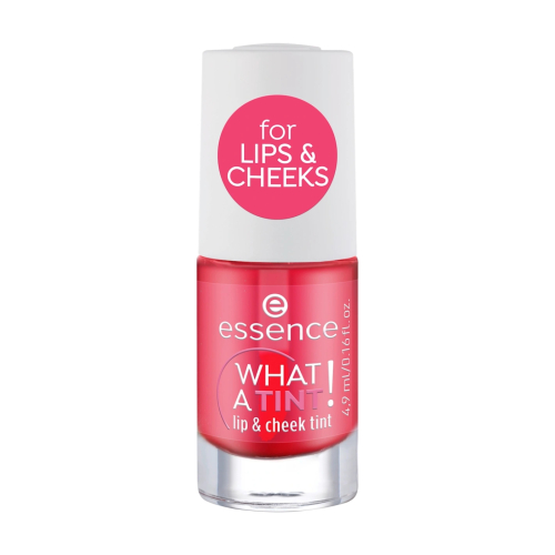 essence - Lip & Cheek Tint What a Tint! - 02: Coral Sunset