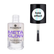 essence - Top coat transformador - Meta Glow