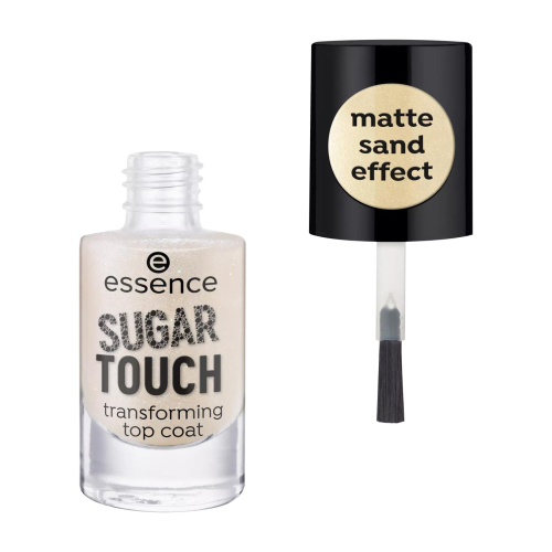 essence - Top coat transformador - Sugar Touch