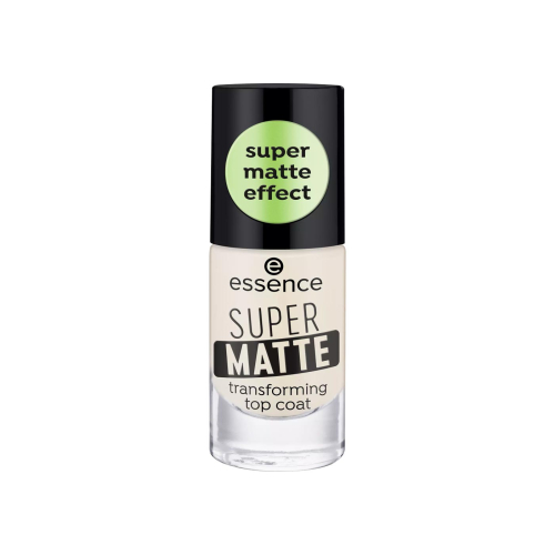essence - Top coat transformador - Super Matte