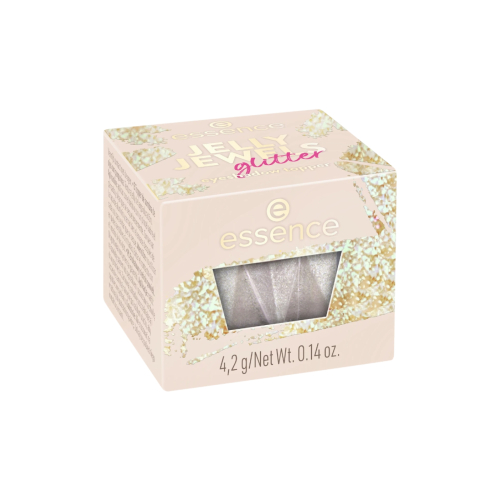 essence - Topper de sombra Jelly Jewels - 01: Golden Glam