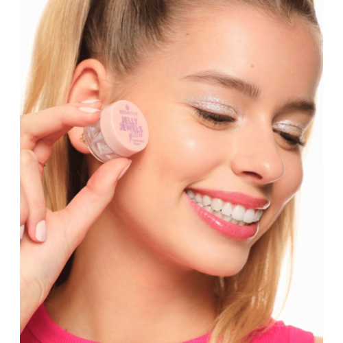 essence - Topper de sombra Jelly Jewels - 02: Celestial Shimmer