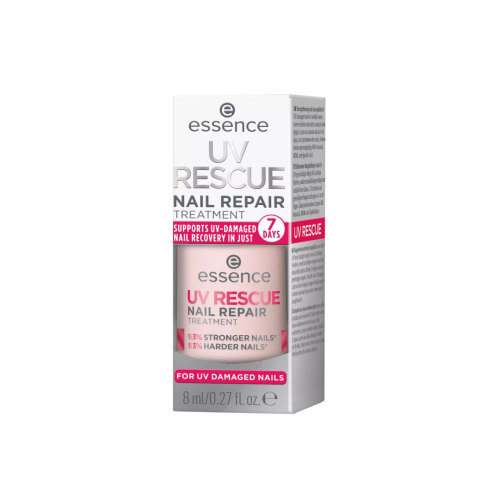 essence - Tratamento de Reparação de Unhas Uv Rescue