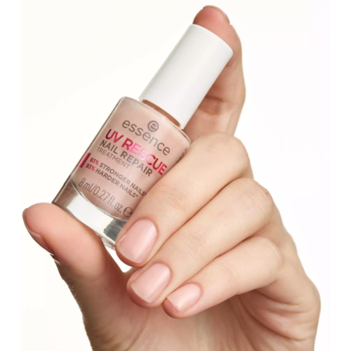 essence - Tratamento de Reparação de Unhas Uv Rescue
