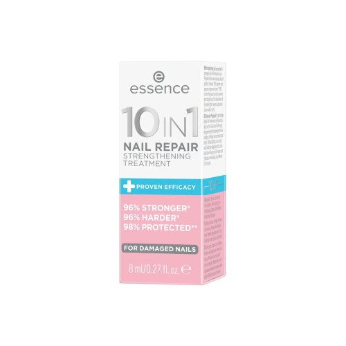 essence - Tratamento de fortalecimento de unhas 10in1