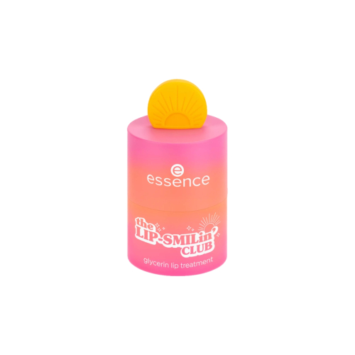 essence - Tratamento labial com glicerina LIP-SMILIN' CLUB