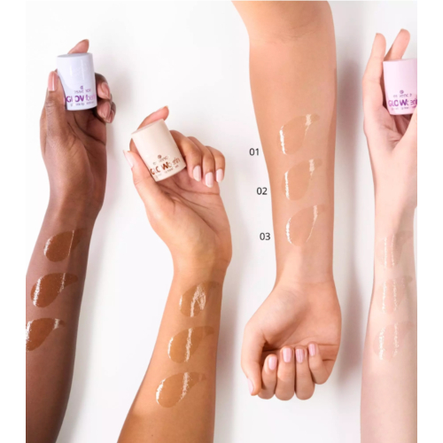 essence - Tratamento labial GLOWcerin-glicerin - 01: Glow For It