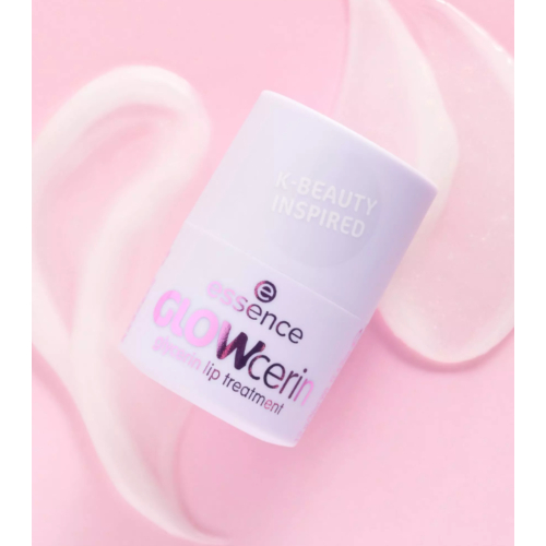 essence - Tratamento labial GLOWcerin-glicerin - 01: Glow For It