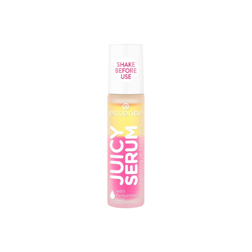 essence - Tratamento labial Juicy Serum - 01: Raspberry