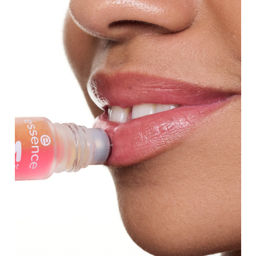essence - Tratamento labial Juicy Serum - 01: Raspberry