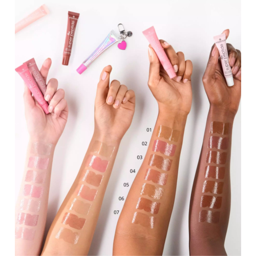 essence - Bálsamo Labial Super Peptide - 05: Holomazing!