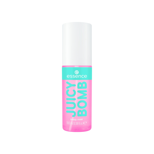 essence - *Tropical* - Body Mist Juicy Bomb - 106: Lychee Livin'