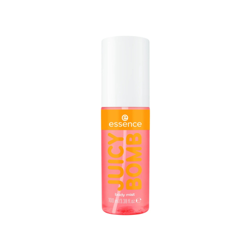 essence - *Tropical* - Body Mist Juicy Bomb - 110: Mango Mellow