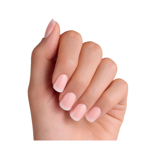 essence - Unhas postiças Click-on French Manicure - 01: Classic French