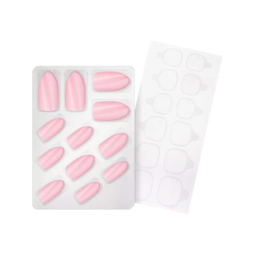 essence - Unhas postiças Nails in Style - 14: Rose And Shine